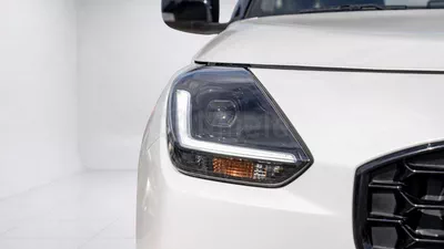 Suzuki Swift GLX SUZUKI SWIFT-2