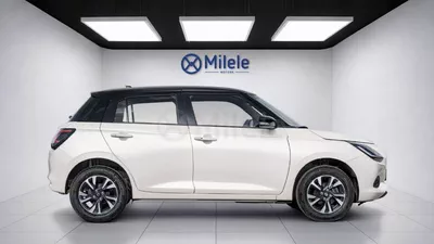 Suzuki Swift GLX SUZUKI SWIFT-5