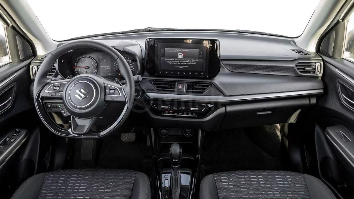 Suzuki Swift GLX SUZUKI SWIFT-20-0