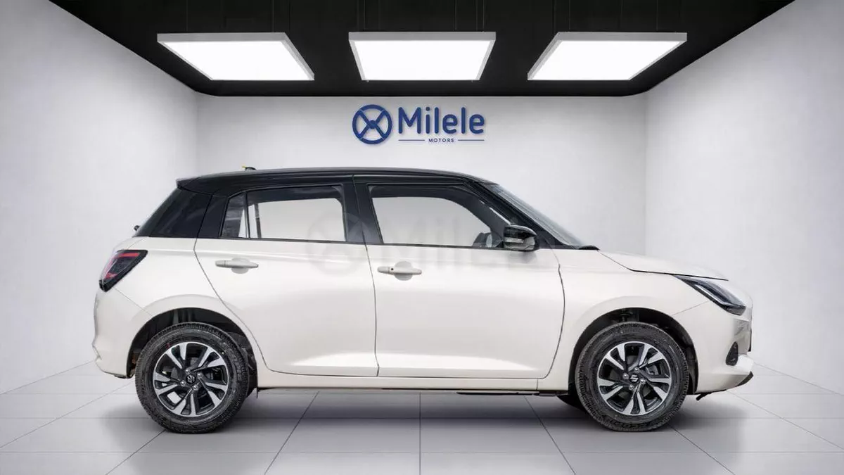 Suzuki Swift GLX SUZUKI SWIFT-5-0