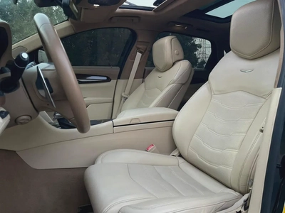 Cadilac CT6 3.0TT 2017 GCC original paint-7
