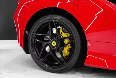 Ferrari F8 Spider-10