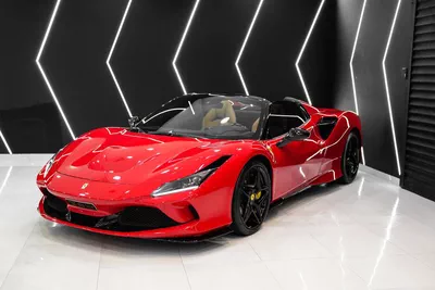 Ferrari F8 Spider-0