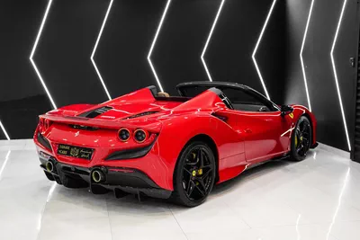 Ferrari F8 Spider-5