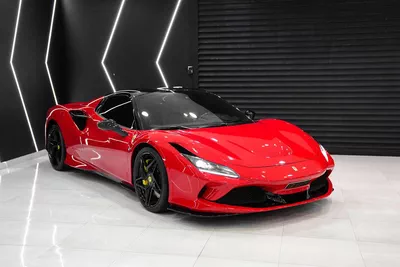 Ferrari F8 Spider-4