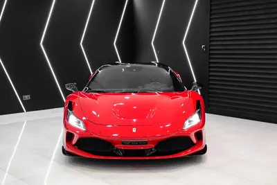 Ferrari F8 Spider-6