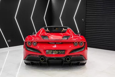 Ferrari F8 Spider-7