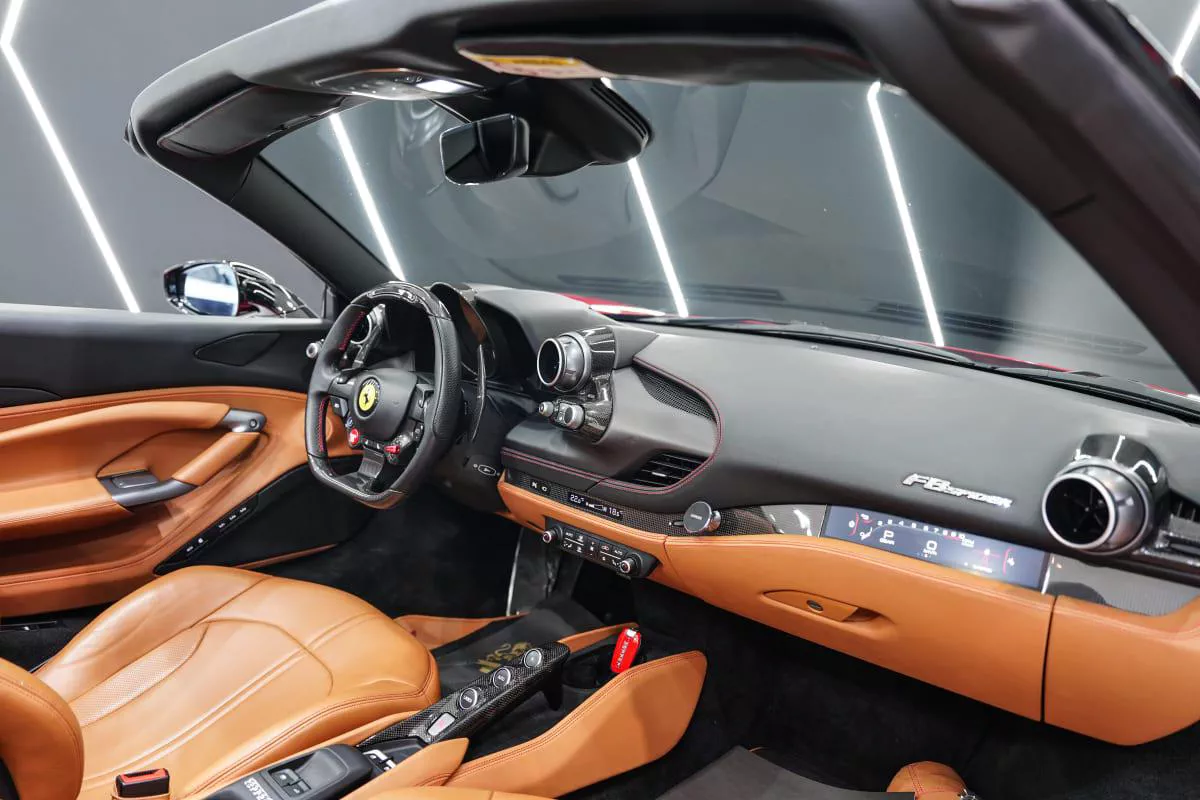 Ferrari F8 Spider-9-9