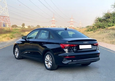 Audi A3 35 TFSI-8