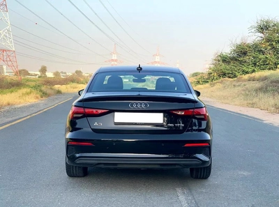 Audi A3 35 TFSI-5