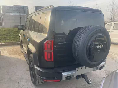 BYD LEOPARD 5 - 210KM-3