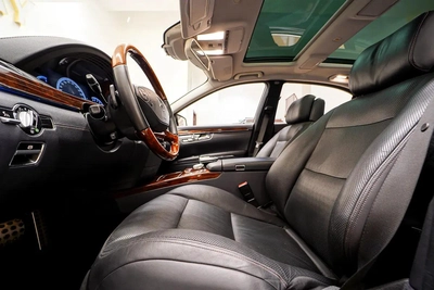 AED 1136 | MERCEDES S500 AMG 2012 | PRISTINE CONDITION | LOW KMS | HI SPECS | 1 YEAR WARRANTY-10