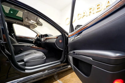 AED 1136 | MERCEDES S500 AMG 2012 | PRISTINE CONDITION | LOW KMS | HI SPECS | 1 YEAR WARRANTY-15