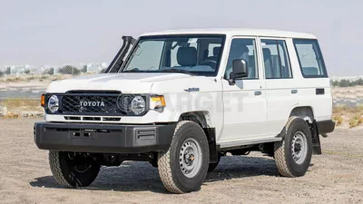 Toyota Land Cruiser 70 LC 76 4.2 M\T 2025-0