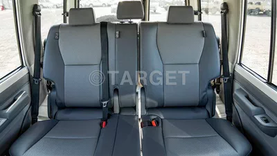 Toyota Land Cruiser 70 LC 76 4.2 M\T 2025-14