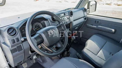 Toyota Land Cruiser 70 LC 76 4.2 M\T 2025-15