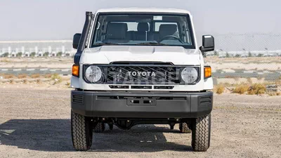 Toyota Land Cruiser 70 LC 76 4.2 M\T 2025-1