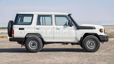 Toyota Land Cruiser 70 LC 76 4.2 M\T 2025-2