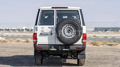 Toyota Land Cruiser 70 LC 76 4.2 M\T 2025-6
