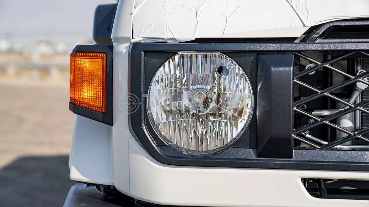 Toyota Land Cruiser 70 LC 76 4.2 M\T 2025-9-0