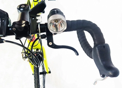 Mogoo Siafei Road Bike 700c White (No Reserve Price)-6