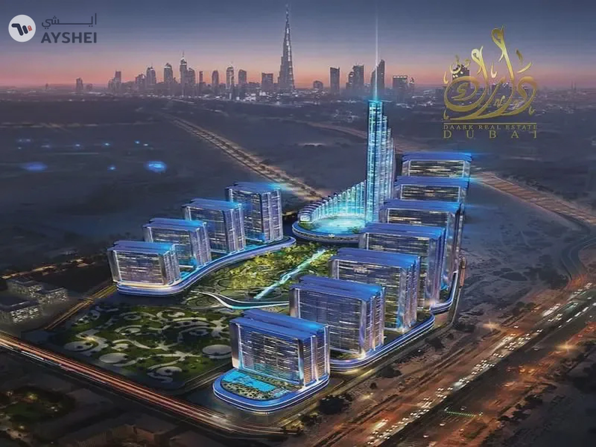LUXURY 3 BED l OFFER FOR SPECIAL PAYMENT PLAN l 8 MINS TO BURJ KHALIFA
