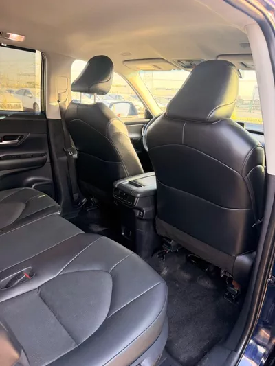 Toyota Grand Highlander XLE 2.4L 2024-14