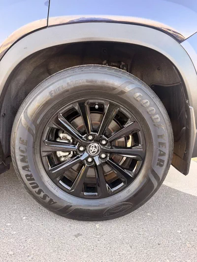 Toyota Grand Highlander XLE 2.4L 2024-17