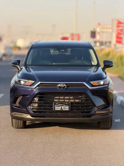 Toyota Grand Highlander XLE 2.4L 2024-1