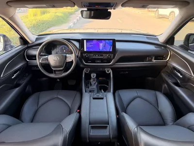 Toyota Grand Highlander XLE 2.4L 2024-4