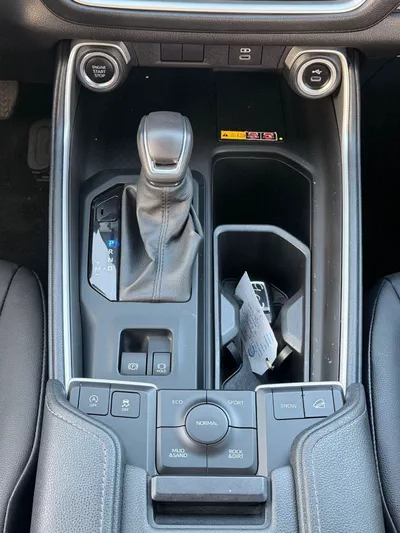 Toyota Grand Highlander XLE 2.4L 2024-7