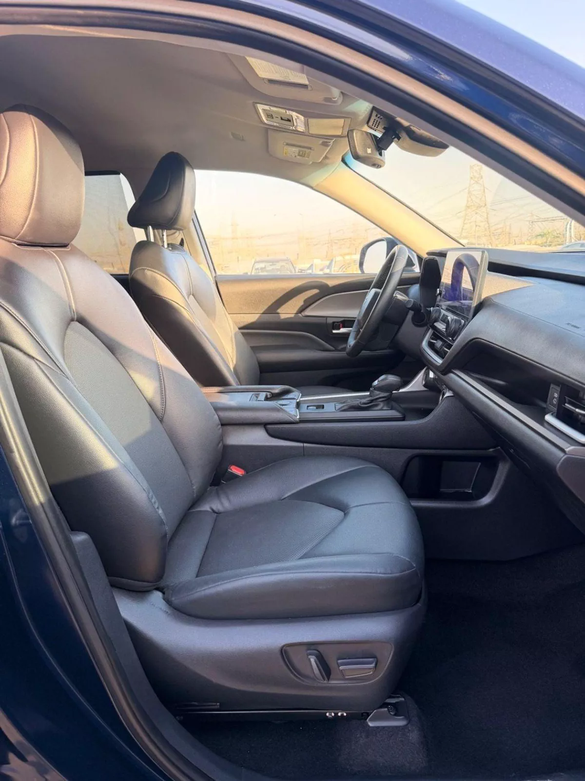 Toyota Grand Highlander XLE 2.4L 2024-12-0
