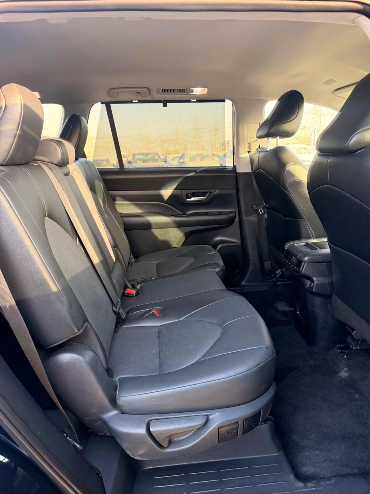 Toyota Grand Highlander XLE 2.4L 2024-13-0