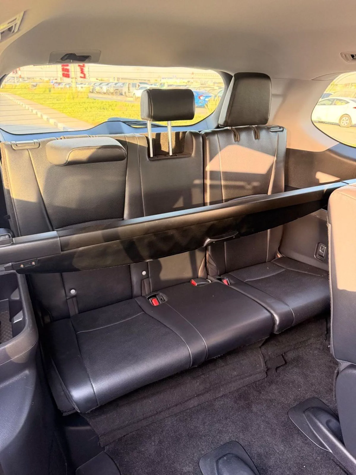 Toyota Grand Highlander XLE 2.4L 2024-15-0