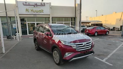 Toyota Rush GX 1.5P AT MY2023-0