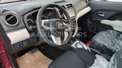 Toyota Rush GX 1.5P AT MY2023-10