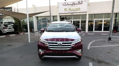 Toyota Rush GX 1.5P AT MY2023-1