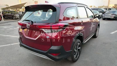 Toyota Rush GX 1.5P AT MY2023-3