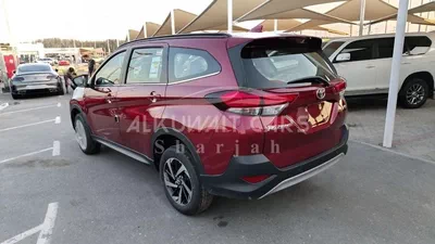 Toyota Rush GX 1.5P AT MY2023-4