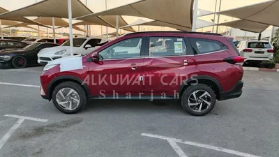 Toyota Rush GX 1.5P AT MY2023-6