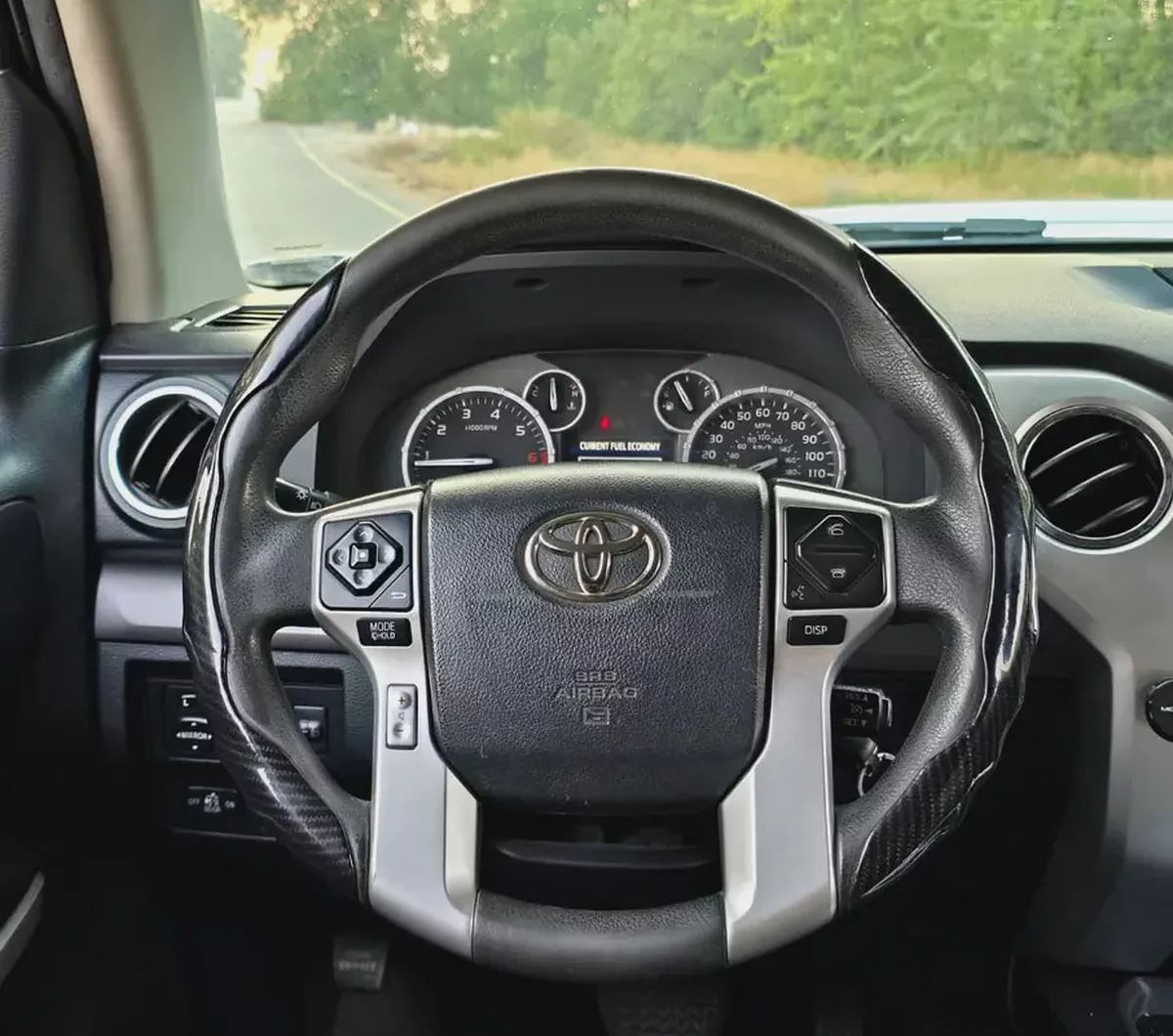 2017 Toyota Tundra Double Cab SR5 | 4.6L V8 | 2WD | US Specs | Orginal paint | Perfect condition-10-10