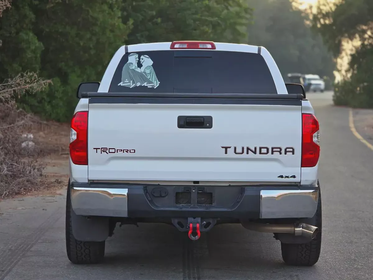 2017 Toyota Tundra Double Cab SR5 | 4.6L V8 | 2WD | US Specs | Orginal paint | Perfect condition-5-5