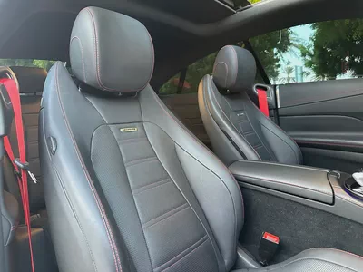 Mercedes Benz E CLASS 53 AMG ACCIDENT FREE UNDER WARRANTY VERY GOOD CONDITION-10