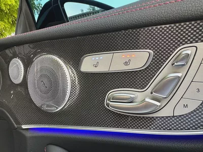 Mercedes Benz E CLASS 53 AMG ACCIDENT FREE UNDER WARRANTY VERY GOOD CONDITION-13