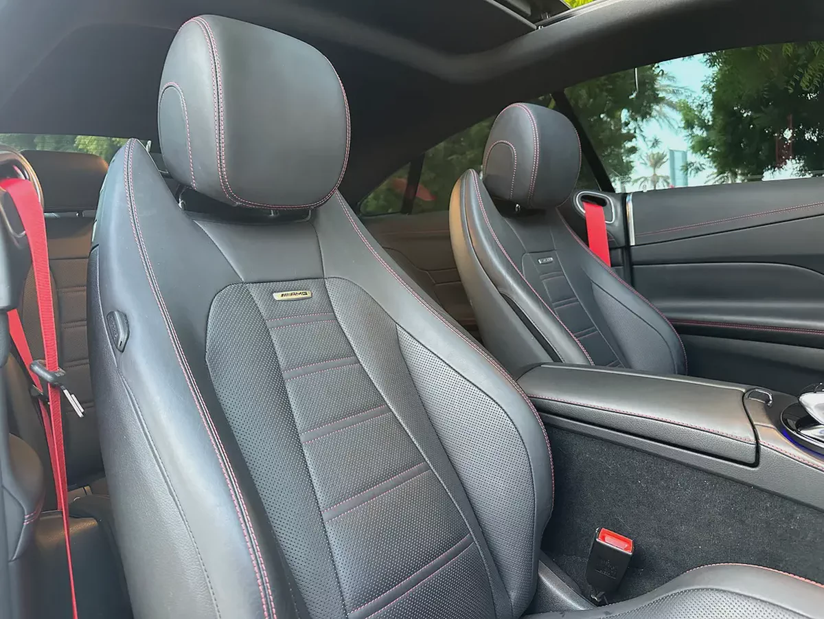 Mercedes Benz E CLASS 53 AMG ACCIDENT FREE UNDER WARRANTY VERY GOOD CONDITION-10-10