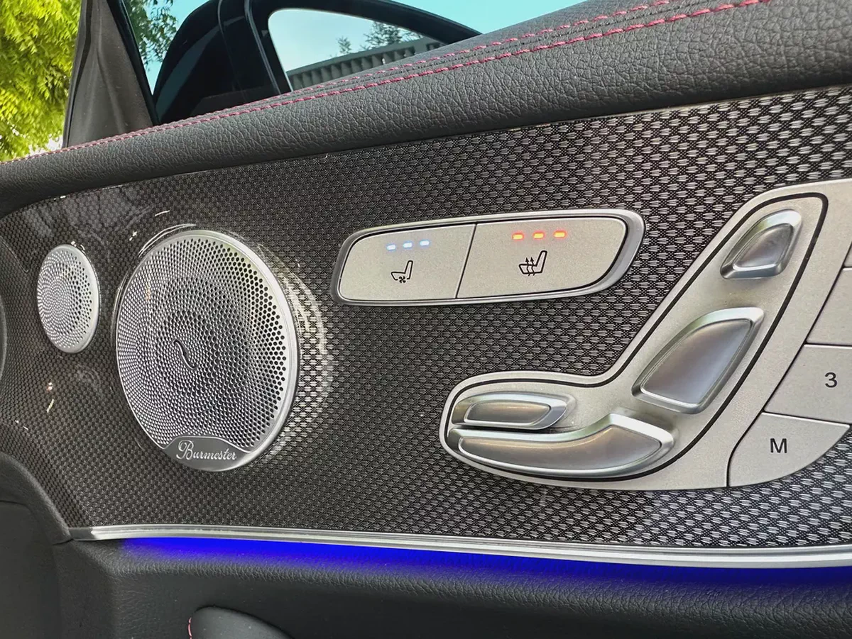 Mercedes Benz E CLASS 53 AMG ACCIDENT FREE UNDER WARRANTY VERY GOOD CONDITION-13-13