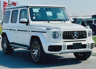 BENZ G63 | AMG | 2020 | SUPER CLEAN WAGON | CLEAN TITLE | FRESH JAPAN IMPORT-0
