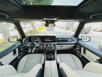 BENZ G63 | AMG | 2020 | SUPER CLEAN WAGON | CLEAN TITLE | FRESH JAPAN IMPORT-14