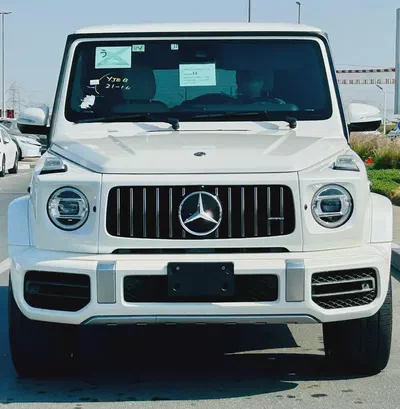 BENZ G63 | AMG | 2020 | SUPER CLEAN WAGON | CLEAN TITLE | FRESH JAPAN IMPORT-1
