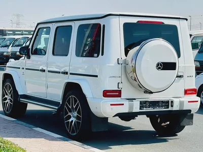 BENZ G63 | AMG | 2020 | SUPER CLEAN WAGON | CLEAN TITLE | FRESH JAPAN IMPORT-2